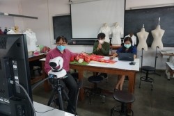 20211202040556.jpg - อบรมผลิตภัณฑ์ Drawstring bag โครงการ OGOP Model 2 | https://facagri.cmru.ac.th/web