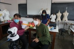 20211202040604.jpg - อบรมผลิตภัณฑ์ Drawstring bag โครงการ OGOP Model 2 | https://facagri.cmru.ac.th/web