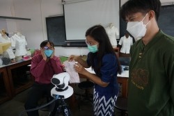 20211202040648.jpg - อบรมผลิตภัณฑ์ Drawstring bag โครงการ OGOP Model 2 | https://facagri.cmru.ac.th/web