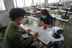 20211202040711.jpg - อบรมผลิตภัณฑ์ Drawstring bag โครงการ OGOP Model 2 | https://facagri.cmru.ac.th/web