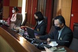 20211207083513.jpg - พิธีลงนามบันทึกข้อตกลงความร่วมมือการพัฒนาด้านวิชาการและวิจัยระหว่างวิทยาลัยเกษตรกับเทคโนโลยีลำพูน | https://facagri.cmru.ac.th/web