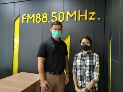 20211215043304(1).jpg - อัดเสียงรายการวิทยุ “ราชภัฏสัมพันธ์” ชวนติดตามคณะเทคโนโลยีการเกษตรแนะนำบริการห้องปฏิบัติการ | https://facagri.cmru.ac.th/web