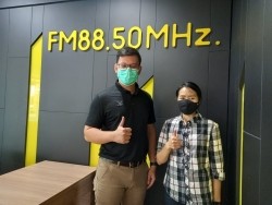 20211215043304(4).jpg - อัดเสียงรายการวิทยุ “ราชภัฏสัมพันธ์” ชวนติดตามคณะเทคโนโลยีการเกษตรแนะนำบริการห้องปฏิบัติการ | https://facagri.cmru.ac.th/web
