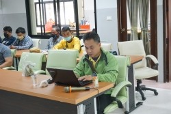 20211220074620.jpg - ประชุมการจัดทำแผนการจัดการความรู้ (KM) ประจำปีการศึกษา 2564/ปีงบประมาณ 2565 สายสนับสนุน | https://facagri.cmru.ac.th/web