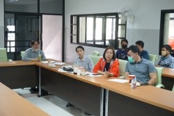 20211220074647.jpg - ประชุมการจัดทำแผนการจัดการความรู้ (KM) ประจำปีการศึกษา 2564/ปีงบประมาณ 2565 สายสนับสนุน | https://facagri.cmru.ac.th/web