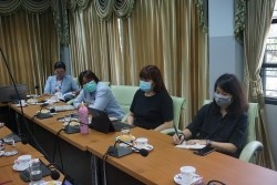 20210809091210.jpg - การประชุมคณะกรรมการบริหารคณะเทคโนโลยีการเกษตร ครั้งที่ 3/2564 | https://facagri.cmru.ac.th/web