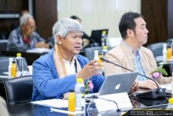 20220221073405.jpg - การประชุมตรวจรับรองแปลงเกษตรอินทรีย์ จังหวัดเชียงใหม่ | https://facagri.cmru.ac.th/web