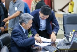 20220221073406.jpg - การประชุมตรวจรับรองแปลงเกษตรอินทรีย์ จังหวัดเชียงใหม่ | https://facagri.cmru.ac.th/web