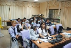 20210809091733.jpg - การสอบวิชาปัญหาพิเศษ สาขาวิชาสัตวศาสตร์ ปีการศึกษา 2563 | https://facagri.cmru.ac.th/web