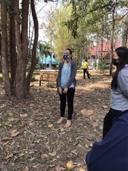 20220222083245.jpg - หลักการออกแบบสวนและการเก็บรวบรวมพืชสมุนไพรพื้นเมืองในท้องถิ่น | https://facagri.cmru.ac.th/web