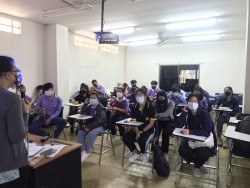 20220222083249.jpg - หลักการออกแบบสวนและการเก็บรวบรวมพืชสมุนไพรพื้นเมืองในท้องถิ่น | https://facagri.cmru.ac.th/web