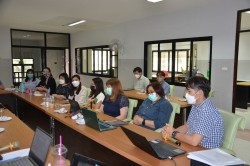 20220224035602.jpg - การประชุมคณาจารย์คณะเทคโนโลยีการเกษตร ครั้งที่ 1 /2565 | https://facagri.cmru.ac.th/web