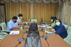 20220304070708.jpg - การประชุมคณะกรรมการประจำคณะ ครั้งที่ 2/2565 | https://facagri.cmru.ac.th/web