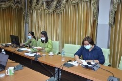 20220304070711.jpg - การประชุมคณะกรรมการประจำคณะ ครั้งที่ 2/2565 | https://facagri.cmru.ac.th/web