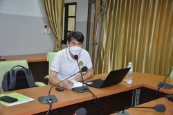 20220304070713.jpg - การประชุมคณะกรรมการประจำคณะ ครั้งที่ 2/2565 | https://facagri.cmru.ac.th/web