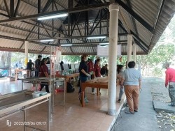 20220308033945.jpg - อบรมเชิงปฏิบัติการ การเป็นผู้ช่วยสัตวแพทย์เบื้องต้น | https://facagri.cmru.ac.th/web