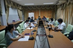 20220316070059.jpg - การประชุมคณะกรรมการจัดการสัมมนาทางวิชาการด้านเกษตรอินทรีย์สู่การพัฒนาท้องถิ่นที่ยั่งยืน | https://facagri.cmru.ac.th/web