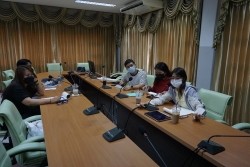 20220318072514.jpg - ประชุมดำเนินการศูนย์เรียนรู้ชุมชน เมือง Shirang ประเทศภูฏาน | https://facagri.cmru.ac.th/web