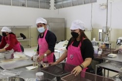 20220318093012.jpg - ประชุมดำเนินการศูนย์เรียนรู้ชุมชน เมือง Shirang ประเทศภูฏาน | https://facagri.cmru.ac.th/web