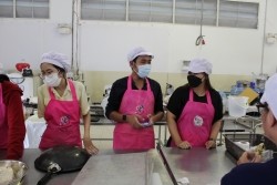 20220318093017.jpg - ประชุมดำเนินการศูนย์เรียนรู้ชุมชน เมือง Shirang ประเทศภูฏาน | https://facagri.cmru.ac.th/web
