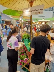 20220318085110(1).jpg - ออกบูธงาน Chiangmai Organic &​ Natural Expo 2022 | https://facagri.cmru.ac.th/web