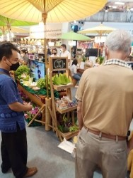 20220318085111.jpg - ออกบูธงาน Chiangmai Organic &​ Natural Expo 2022 | https://facagri.cmru.ac.th/web