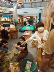 20220318085112.jpg - ออกบูธงาน Chiangmai Organic &​ Natural Expo 2022 | https://facagri.cmru.ac.th/web