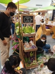 20220318085113.jpg - ออกบูธงาน Chiangmai Organic &​ Natural Expo 2022 | https://facagri.cmru.ac.th/web