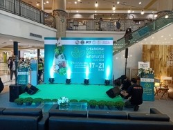 20220318085114.jpg - ออกบูธงาน Chiangmai Organic &​ Natural Expo 2022 | https://facagri.cmru.ac.th/web