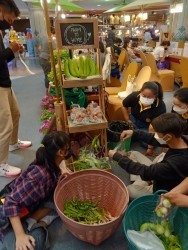 20220318085116.jpg - ออกบูธงาน Chiangmai Organic &​ Natural Expo 2022 | https://facagri.cmru.ac.th/web