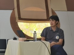 20220319041745(1).jpg - อบรมการปรับใช้เทคโนโลยีที่เหมาะสมสำหรับชุมชม | https://facagri.cmru.ac.th/web