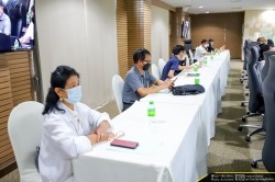 20220330035337.jpg - การประชุมรับรองแปลงเกษตรอินทรีย์ SDGsPGS จังหวัดเชียงใหม่ ครั้งที่ 3  | https://facagri.cmru.ac.th/web