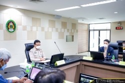 20220330035340.jpg - การประชุมรับรองแปลงเกษตรอินทรีย์ SDGsPGS จังหวัดเชียงใหม่ ครั้งที่ 3  | https://facagri.cmru.ac.th/web