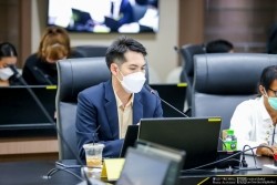 20220330035341.jpg - การประชุมรับรองแปลงเกษตรอินทรีย์ SDGsPGS จังหวัดเชียงใหม่ ครั้งที่ 3  | https://facagri.cmru.ac.th/web