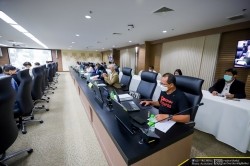 20220330035342.jpg - การประชุมรับรองแปลงเกษตรอินทรีย์ SDGsPGS จังหวัดเชียงใหม่ ครั้งที่ 3  | https://facagri.cmru.ac.th/web