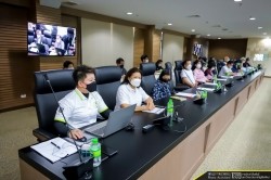 20220330035344.jpg - การประชุมรับรองแปลงเกษตรอินทรีย์ SDGsPGS จังหวัดเชียงใหม่ ครั้งที่ 3  | https://facagri.cmru.ac.th/web