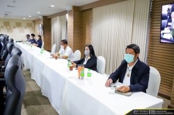 20220330035345.jpg - การประชุมรับรองแปลงเกษตรอินทรีย์ SDGsPGS จังหวัดเชียงใหม่ ครั้งที่ 3  | https://facagri.cmru.ac.th/web