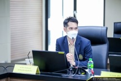 20220330035347.jpg - การประชุมรับรองแปลงเกษตรอินทรีย์ SDGsPGS จังหวัดเชียงใหม่ ครั้งที่ 3  | https://facagri.cmru.ac.th/web