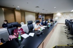 20220330035348.jpg - การประชุมรับรองแปลงเกษตรอินทรีย์ SDGsPGS จังหวัดเชียงใหม่ ครั้งที่ 3  | https://facagri.cmru.ac.th/web