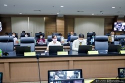 20220330043930.jpg - การประชุมรับรองแปลงเกษตรอินทรีย์ SDGsPGS จังหวัดเชียงใหม่ ครั้งที่ 3  | https://facagri.cmru.ac.th/web