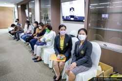 20220330043931.jpg - การประชุมรับรองแปลงเกษตรอินทรีย์ SDGsPGS จังหวัดเชียงใหม่ ครั้งที่ 3  | https://facagri.cmru.ac.th/web