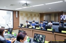 20220330043932.jpg - การประชุมรับรองแปลงเกษตรอินทรีย์ SDGsPGS จังหวัดเชียงใหม่ ครั้งที่ 3  | https://facagri.cmru.ac.th/web