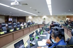 20220330043933.jpg - การประชุมรับรองแปลงเกษตรอินทรีย์ SDGsPGS จังหวัดเชียงใหม่ ครั้งที่ 3  | https://facagri.cmru.ac.th/web