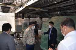 20220331032644.jpg -  แลกเปลี่ยนเรียนรู้งานด้านการพัฒนาเกษตรอินทรีย์เพื่อความยั่งยืนในการพัฒนาท้องถิ่น | https://facagri.cmru.ac.th/web