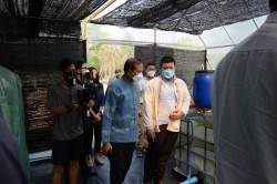20220331032646.jpg -  แลกเปลี่ยนเรียนรู้งานด้านการพัฒนาเกษตรอินทรีย์เพื่อความยั่งยืนในการพัฒนาท้องถิ่น | https://facagri.cmru.ac.th/web