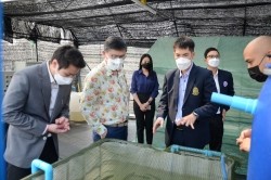20220331032651(1).jpg -  แลกเปลี่ยนเรียนรู้งานด้านการพัฒนาเกษตรอินทรีย์เพื่อความยั่งยืนในการพัฒนาท้องถิ่น | https://facagri.cmru.ac.th/web