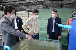 20220331032652.jpg -  แลกเปลี่ยนเรียนรู้งานด้านการพัฒนาเกษตรอินทรีย์เพื่อความยั่งยืนในการพัฒนาท้องถิ่น | https://facagri.cmru.ac.th/web