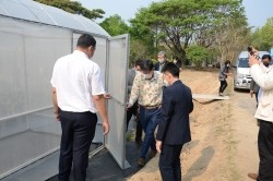 20220331032655.jpg -  แลกเปลี่ยนเรียนรู้งานด้านการพัฒนาเกษตรอินทรีย์เพื่อความยั่งยืนในการพัฒนาท้องถิ่น | https://facagri.cmru.ac.th/web