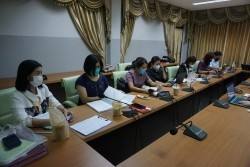 20220425065806.jpg - การประชุมคณะกรรมการบริหารคณะ ครั้งที่ 3/2565 | https://facagri.cmru.ac.th/web