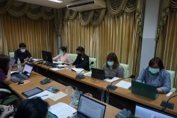 20220425065807.jpg - การประชุมคณะกรรมการบริหารคณะ ครั้งที่ 3/2565 | https://facagri.cmru.ac.th/web